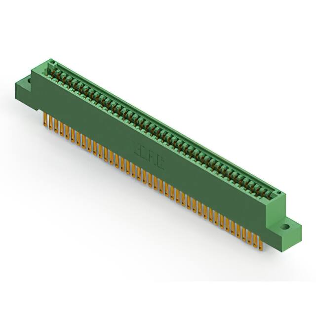 345-080-500-202 EDAC Inc.  Edgeboard Connectors